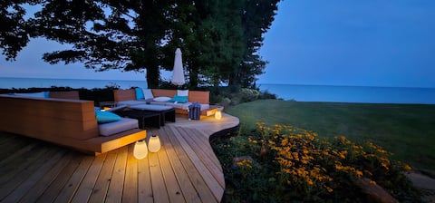 Lake Michigan Romantic Getaway