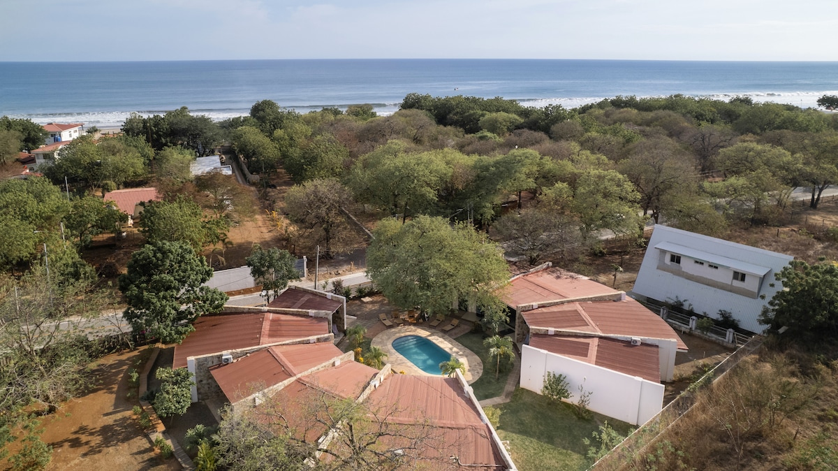 Beach studio - Lofts for Rent in Tola, Rivas, Nicaragua