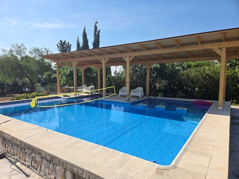 LUA HOME Chalet with pool