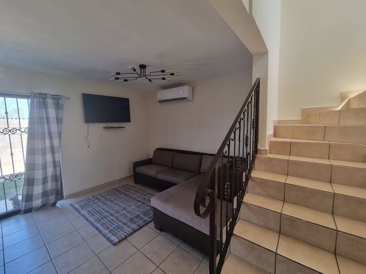 Bonita Casa Habitación. - Hermosillo