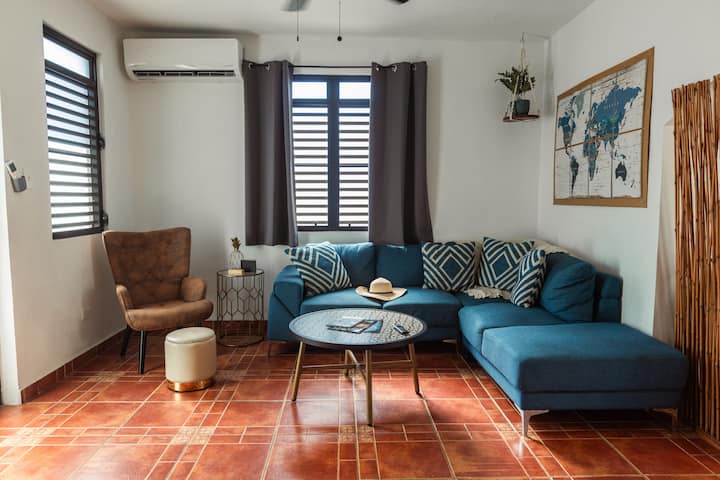 La Pina Suite | Steps From The Beach - Mayagüez