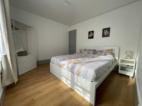 Entire Apartment