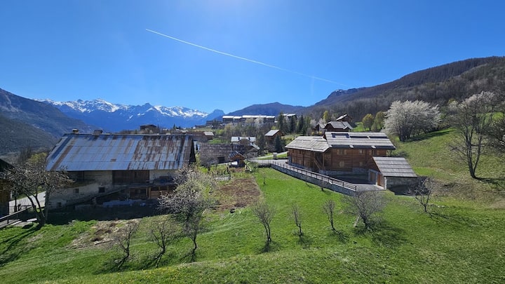 Agréable Appartement Traversant 6 Personnes Avec - Puy-Saint-Vincent