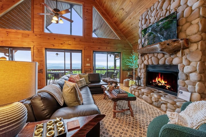 Summit Escape - Blue Ridge, GA