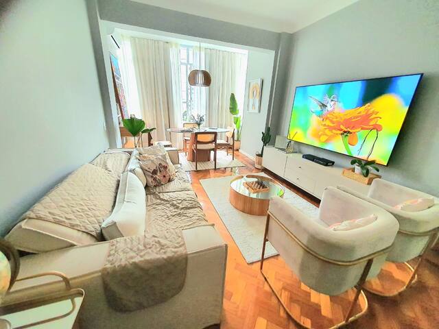 Requinte, Mar e Floresta.