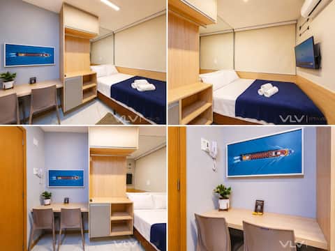 CA208 Affordable Comfort by VLV Stays