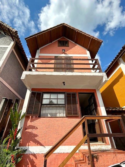 Rustic cottage in Penedo