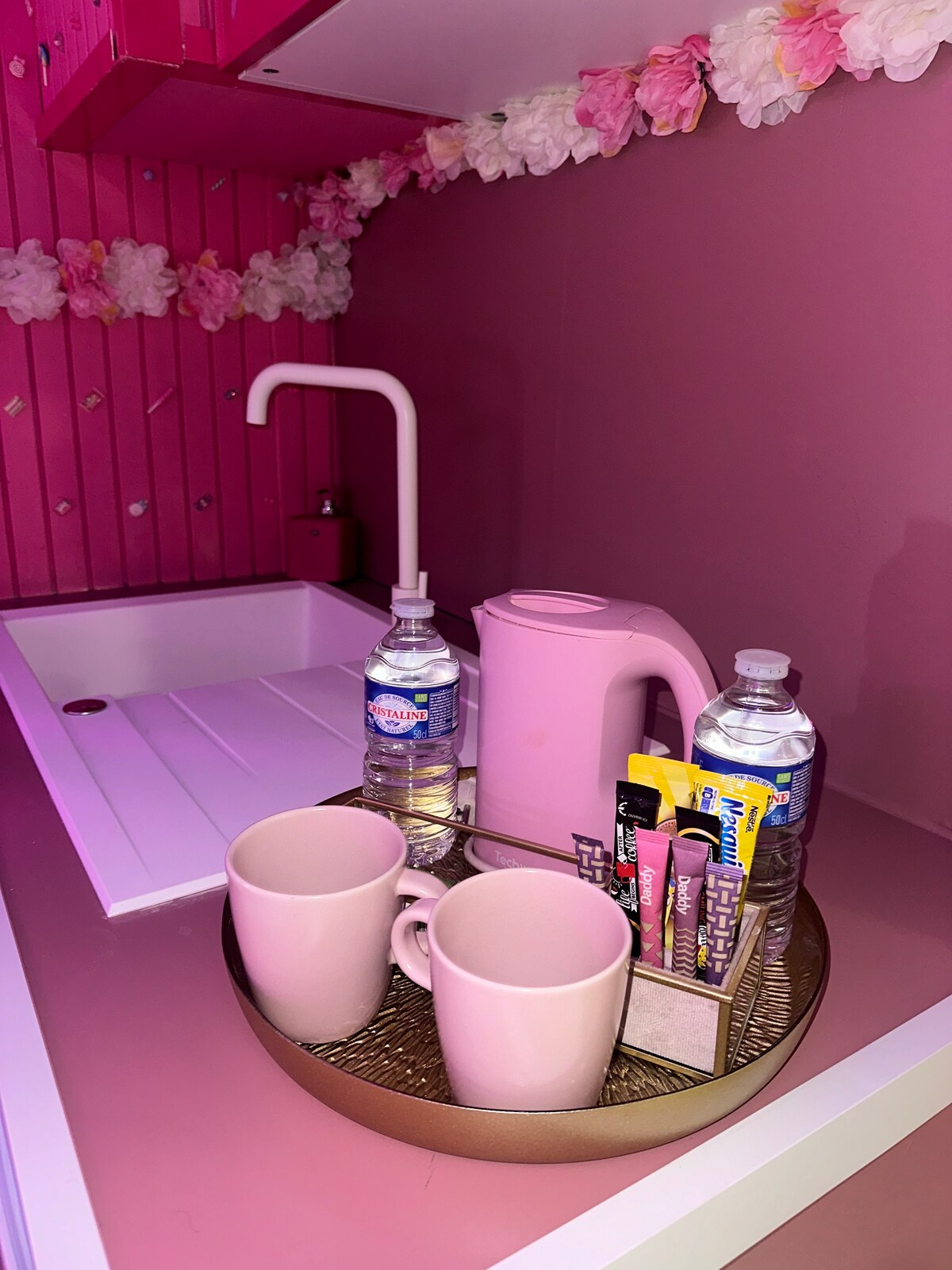 Successful Airbnb property: Love Room in Mosson