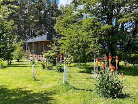 Pampa Pinuer Coyhaique Cabin