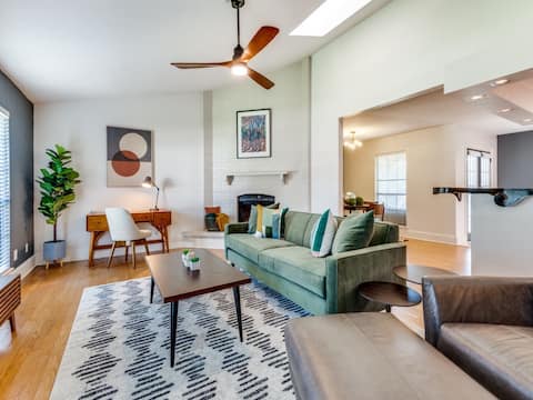 Top Airbnb: DFW Airport Grapevine Getaway FIFA WORLD CUP in Euless