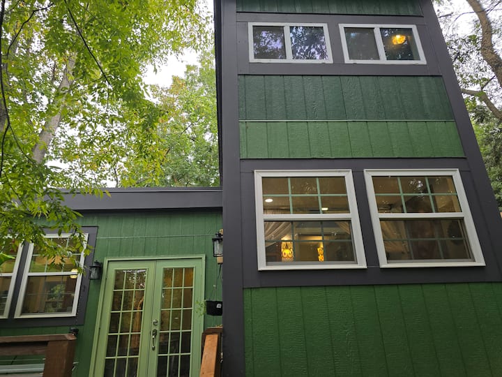La Maison Verte - Asheville, NC