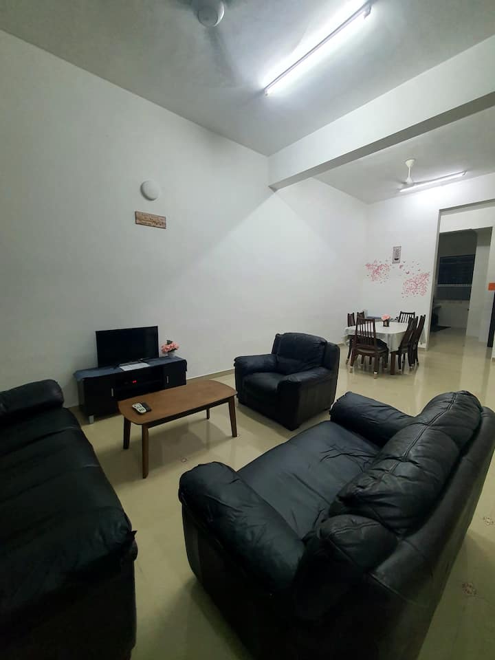 Homestay Pohon Rendang - Balik Pulau
