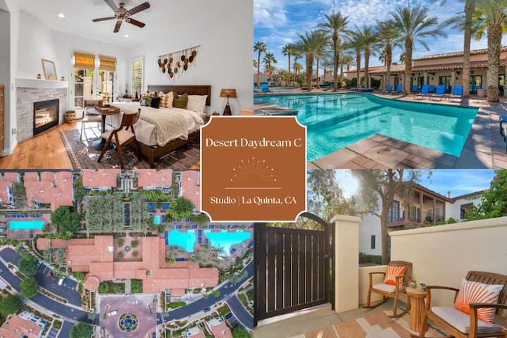 Desert Daydream C | Studio Legacy Villa - Indian Wells, CA