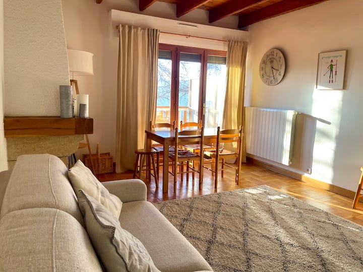 Duplex Familial Valberg à 150m Du Centre - Valberg