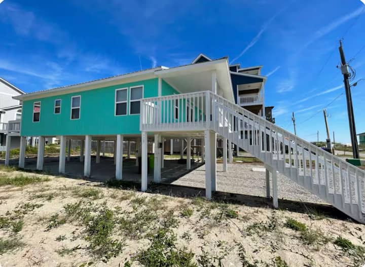 Ocean Paradise - Topsail Island, NC