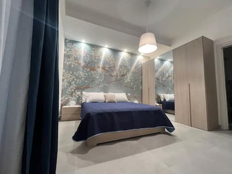 Peppe's home. Relax apartment. The beautiful view