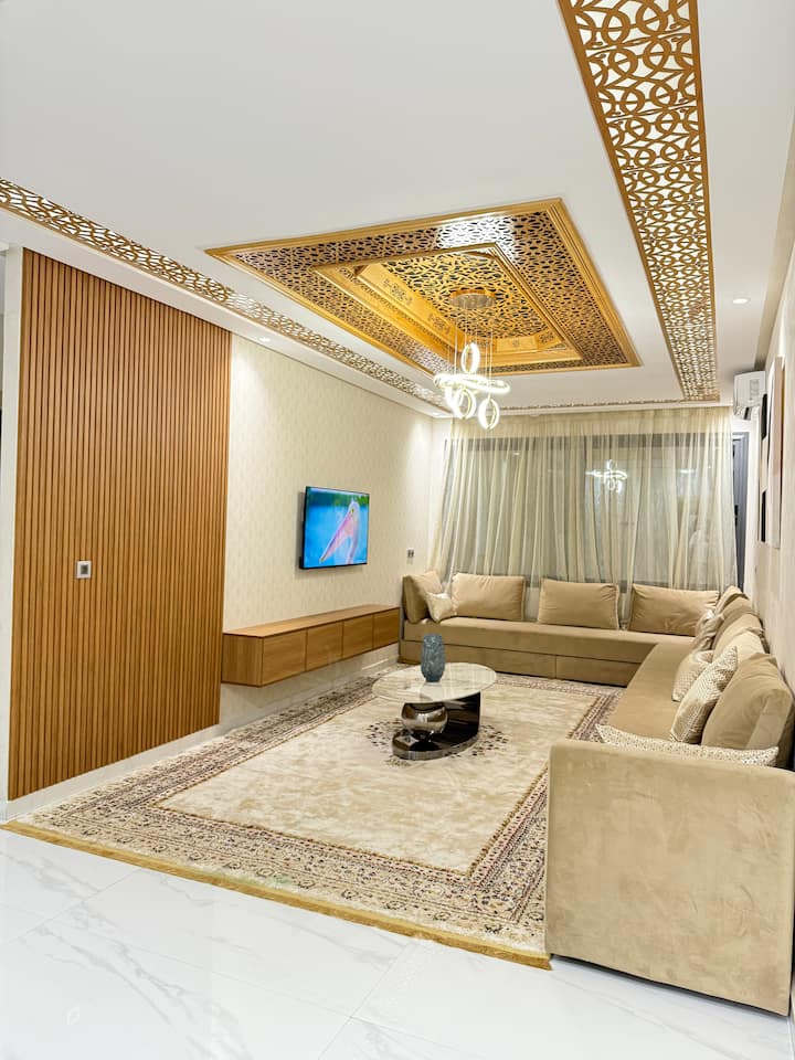 Logement Central, Premium - Meknès