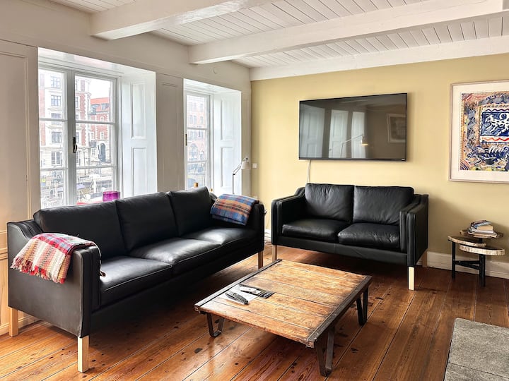 Guldmagerens Suite - Copenhague