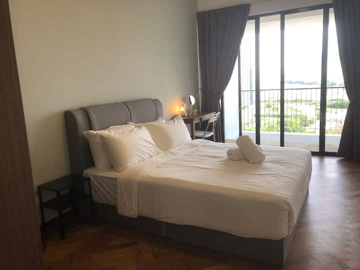 غرفة النوم 1