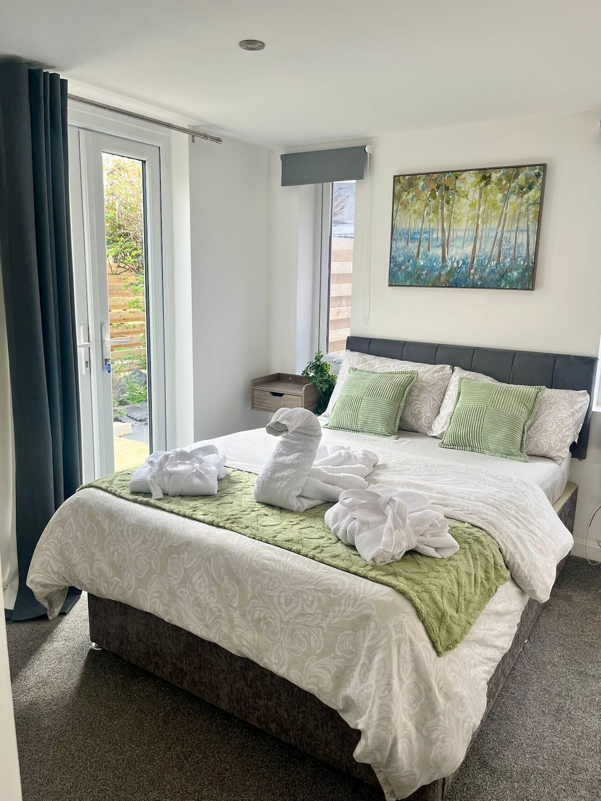 Studio, Central Beach Prestatyn