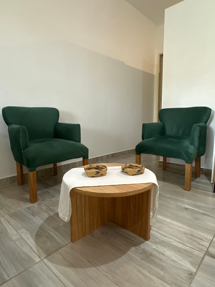 One-bedroom apartment in Villa Crespo