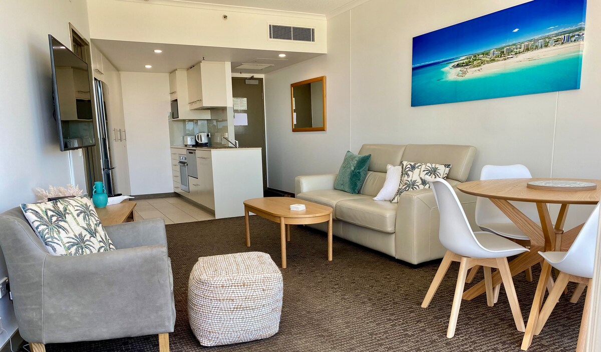 Top Airbnb: Resort Apartment - Coolangatta in Tweed Heads