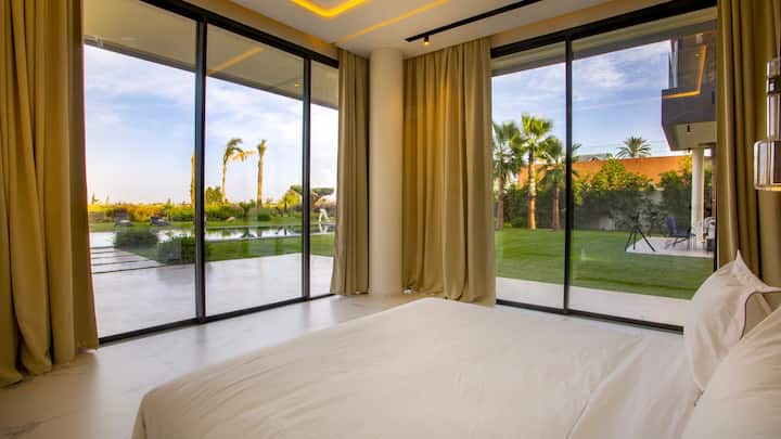 غرفة النوم 1