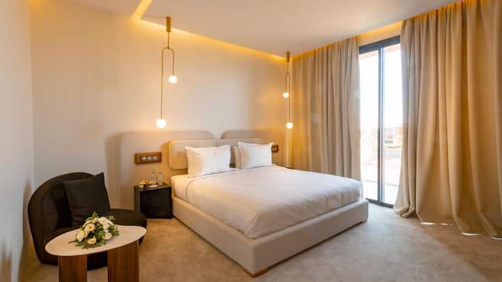 غرفة النوم 4