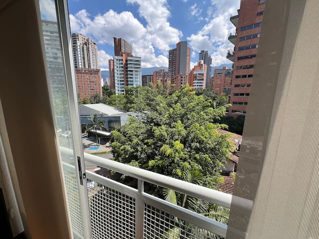 Listing in Medellin