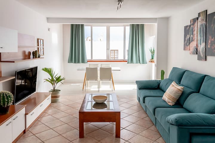Las Caracolas - Lanzarote