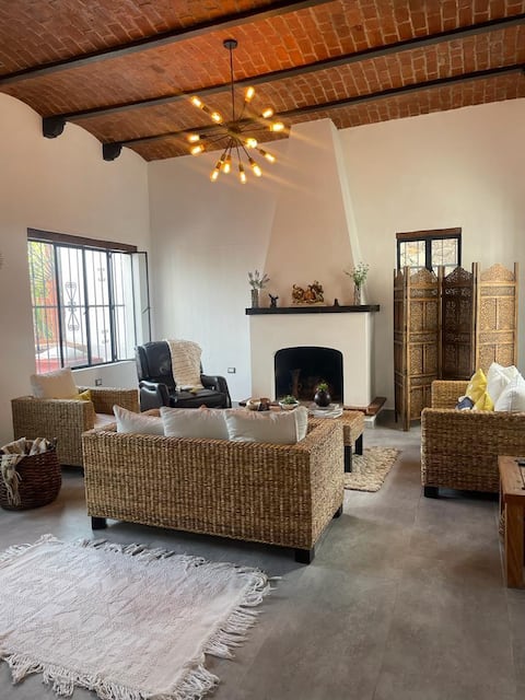 Casa Moly 3.9 km from downtown