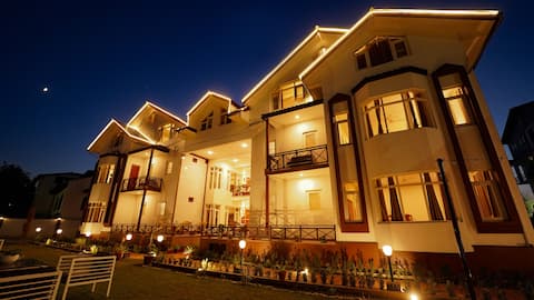 Walisons Homestay, Abelia -3 BHK- Ground Floor