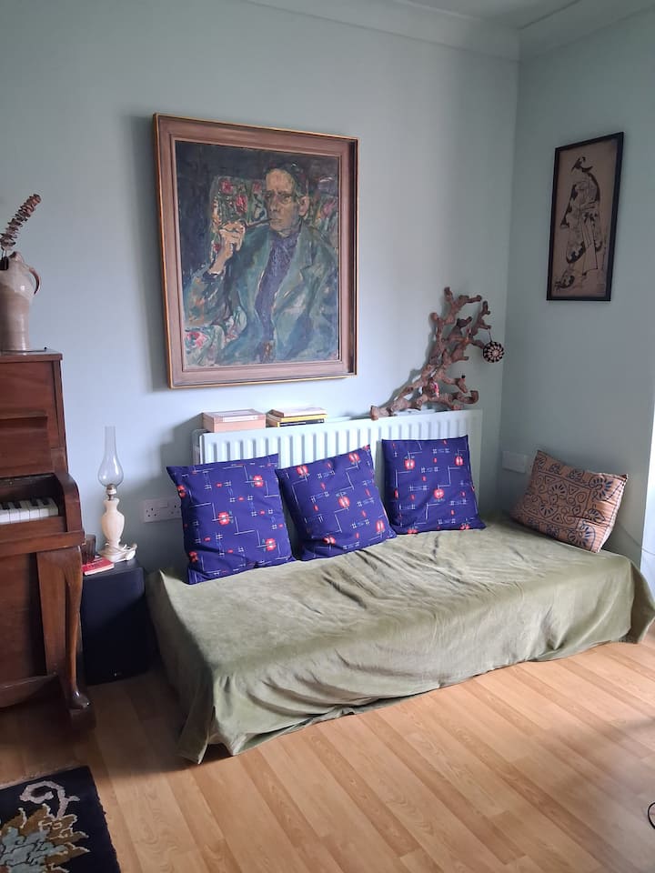 An Eclectic Flat In Hackney - Greenwich