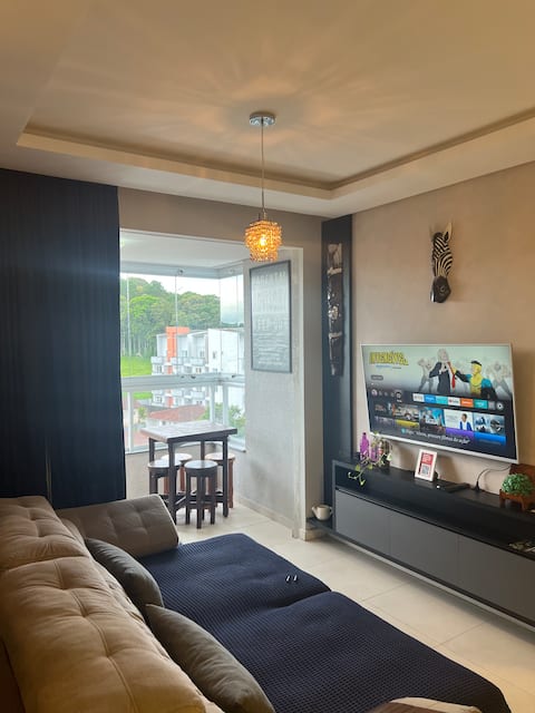 Good retreat · 6 km from Airport/ 1 km from Shopping Gart