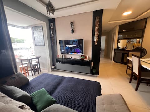 6 km from the Airport/ 1 km from Garten Mall/2 km from Square