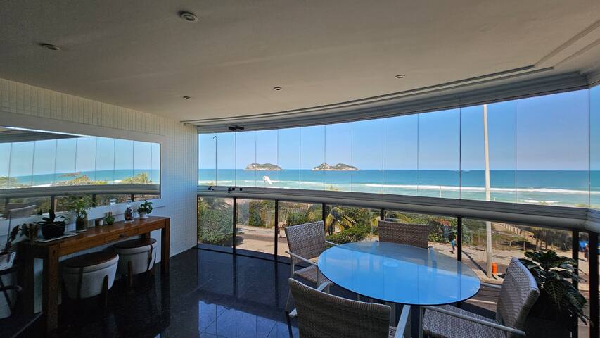 Apartamento 3 Suites, Frontal Mar, Praia do Pepê gallery image 4