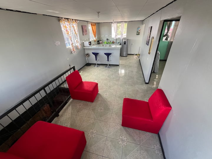 Casa Equipada En Limón Centro - Limon