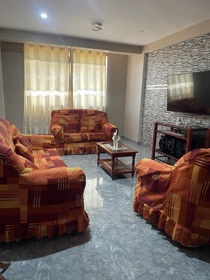 2 Bedroom Apartment 5 Minutes From Lima Airport - Callao