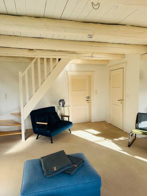Popular Airbnb listing: Teyhörn in Pilsumer farm near Greetsiel in Krummhörn