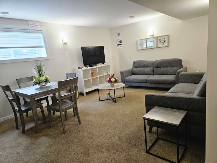 Sagecove-exec. 2 Bedrooms Suite - Winnipeg