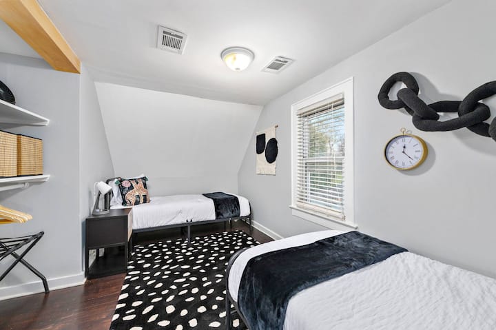 2e étage - 3e chambre
