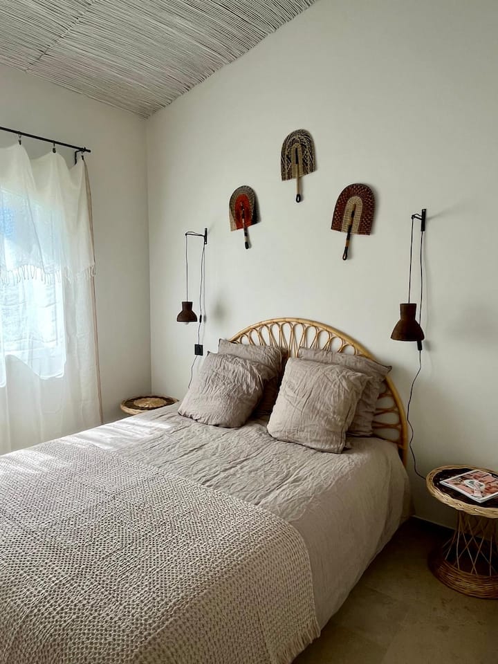 غرفة النوم 1