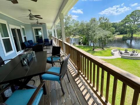 The Bayshore Retreat