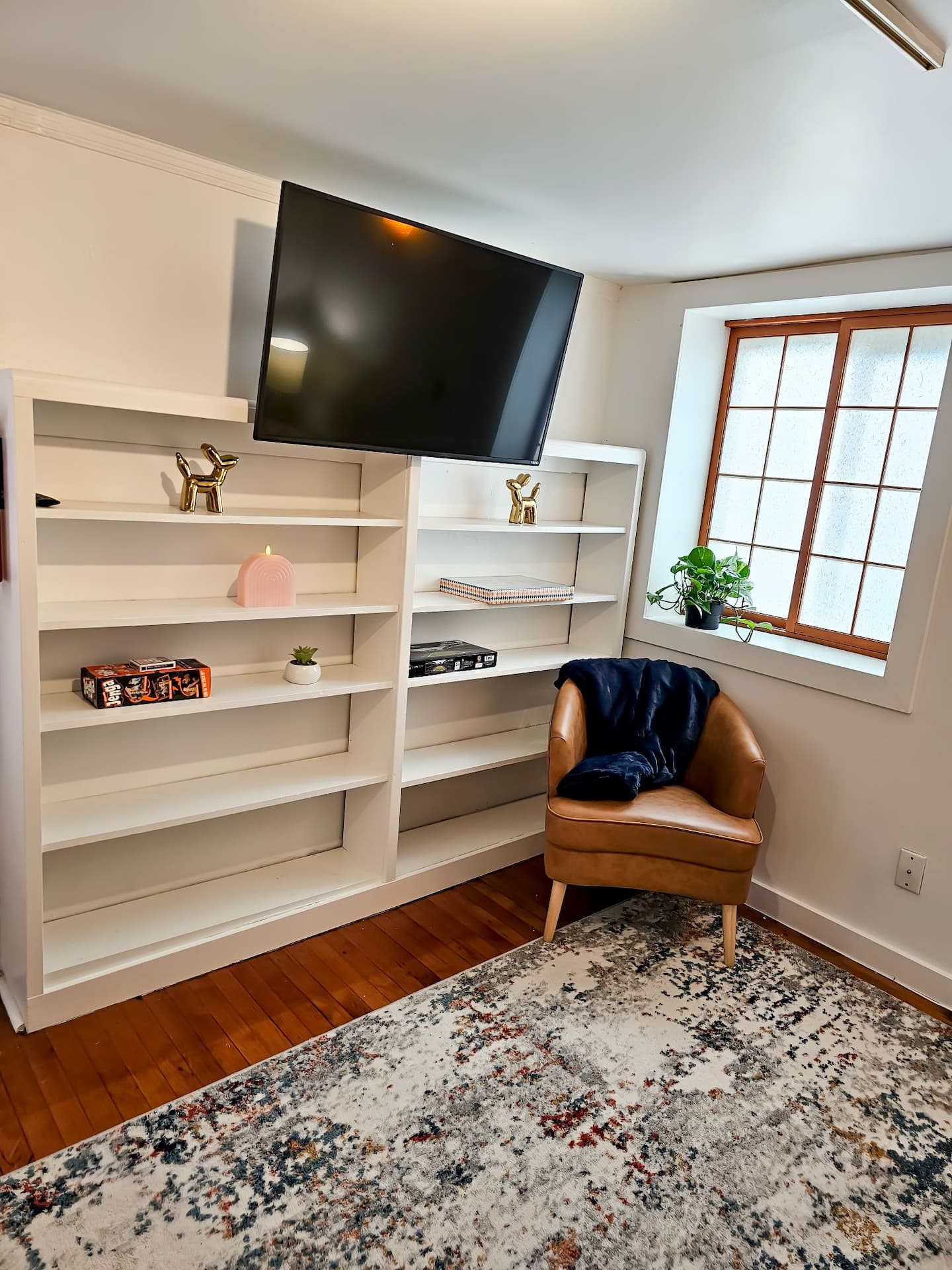 Serene U District abode