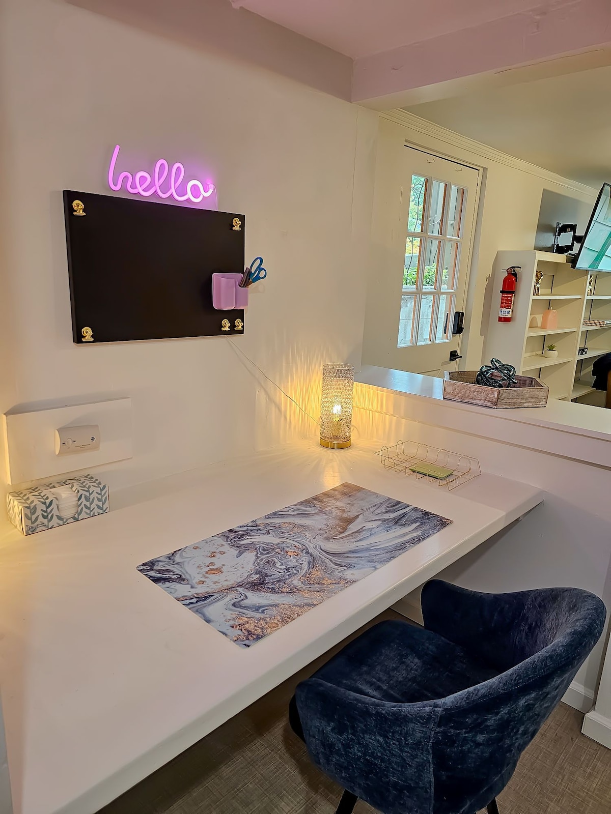 Serene U District abode