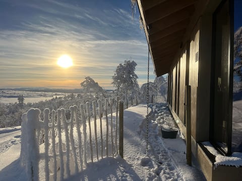 High altitude 1020, Peer Gynt road/Gålå/Fagerhøy