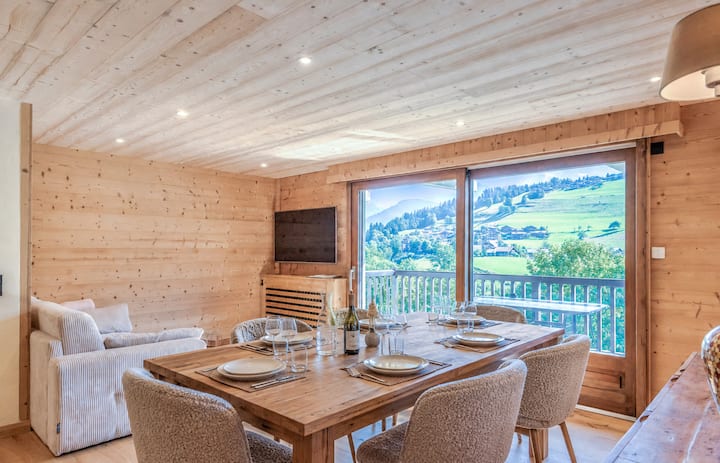 Appartement Chablis - Welkeys - Combloux