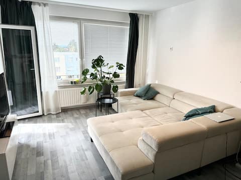 Top Airbnb: Trade fair near accommodation Hannover Laatzen in Oesselse