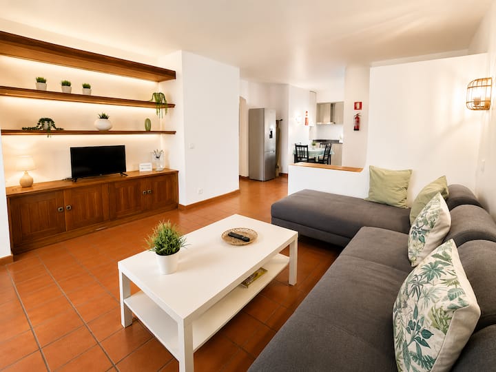 Appartement Du Moinho Avec Accès à La Piscine - Albufeira