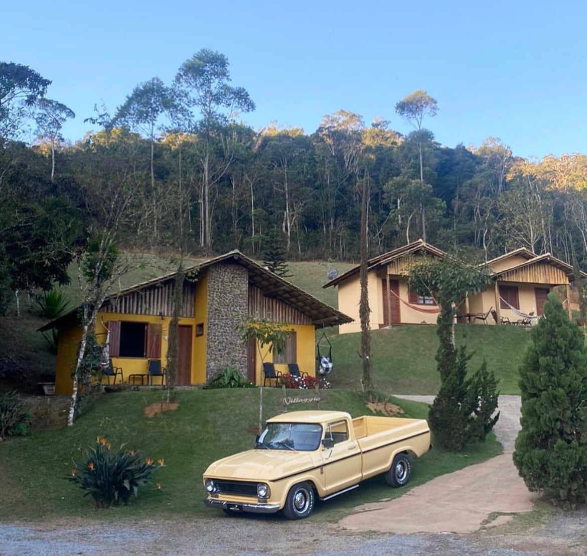 State of Espírito Santo Cabin Rentals - Brazil